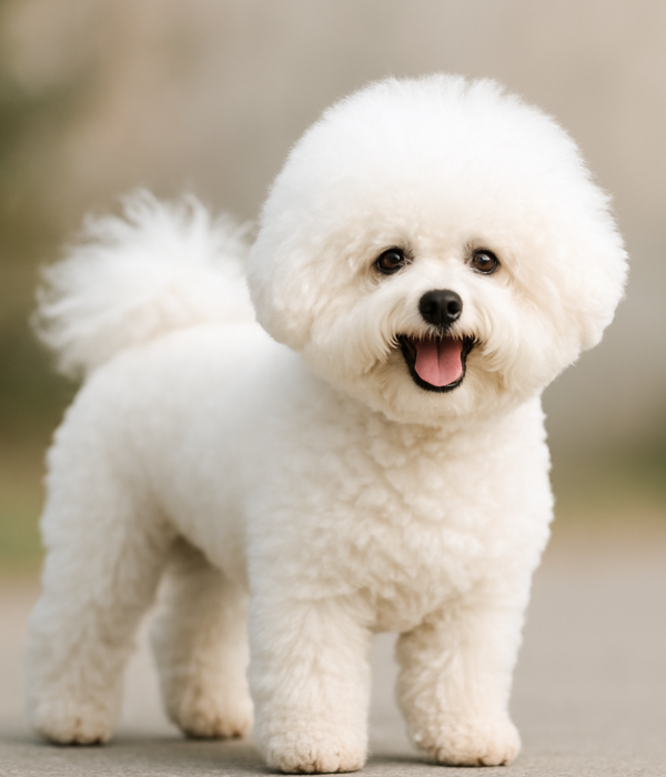 Bichon frise – šuns veislė