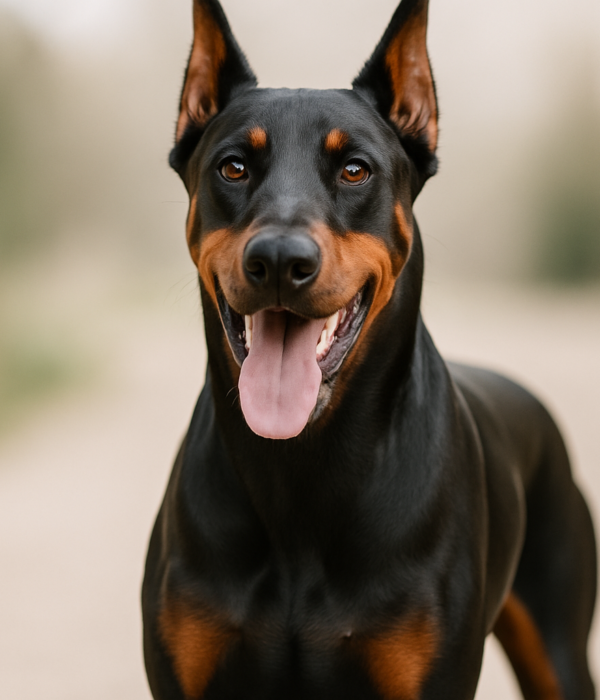 Dobermanas – šuns veislė